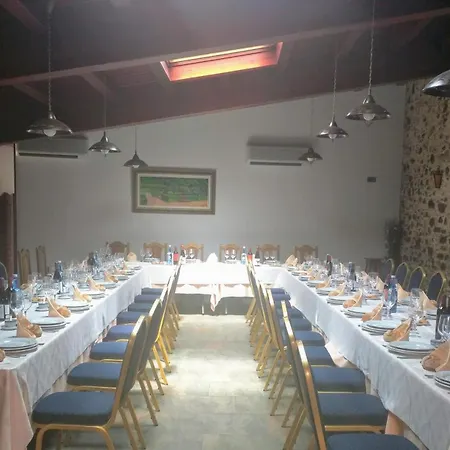 Гостевой дом Restaurante Y San Paio