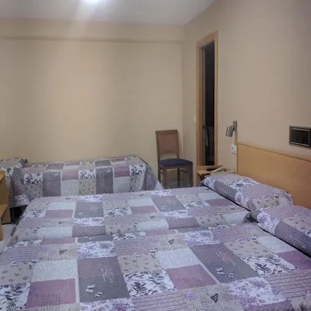 Restaurante Y San Paio Pensión