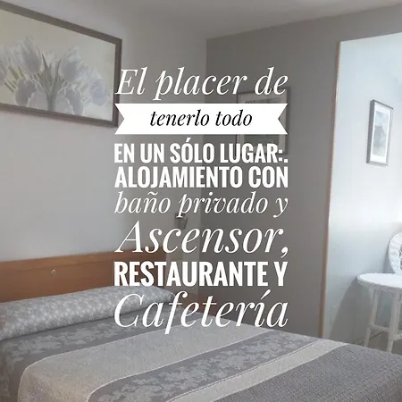 Restaurante Y San Paio *
