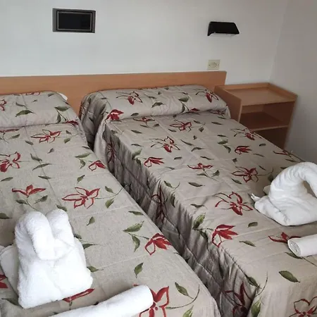 Restaurante Y San Paio Pensión Lavacolla