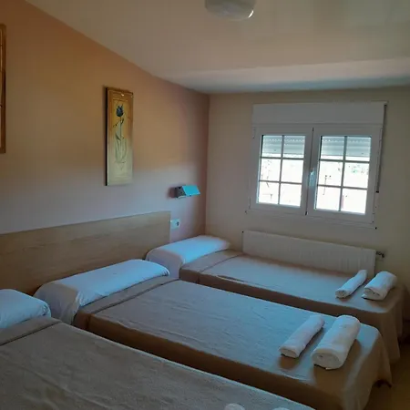 Restaurante Y San Paio Pensión 3*