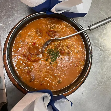 Restaurante Y San Paio