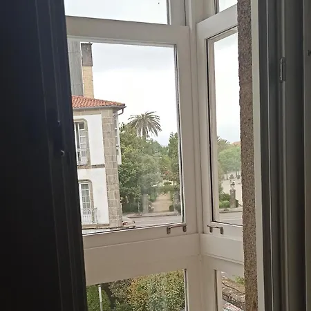 Restaurante Y San Paio 3* Lavacolla