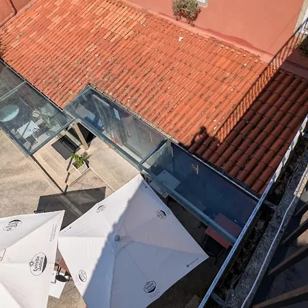 Restaurante Y San Paio Гостевой дом Лаваколья