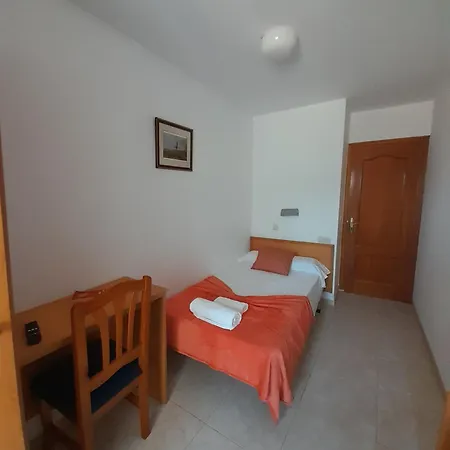 Pensión Restaurante Y San Paio Lavacolla