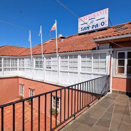 Restaurante Y San Paio Konukevi Lavacolla