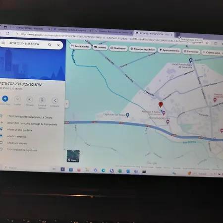 Restaurante Y San Paio 3*