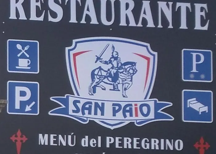 Konukevi Restaurante Y San Paio Lavacolla