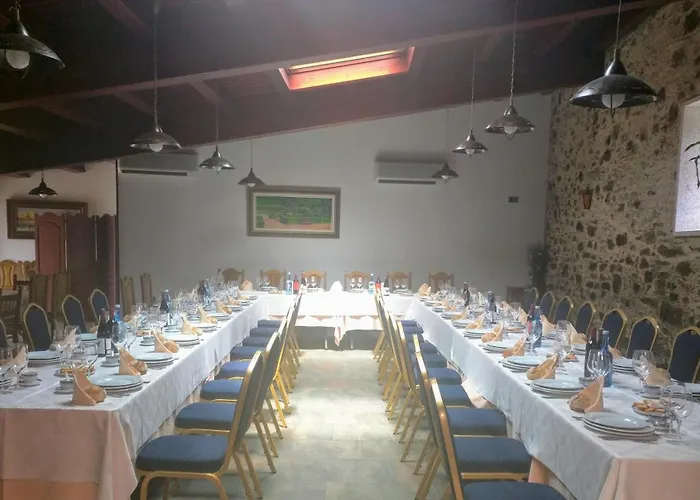 Konukevi Restaurante Y San Paio