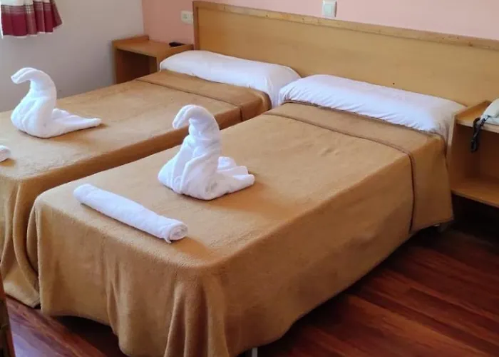 Restaurante Y San Paio Pensjonat 3*