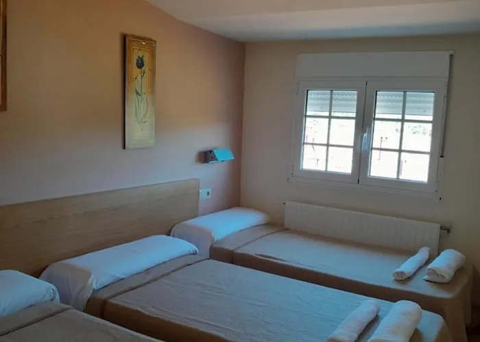 Restaurante Y San Paio Konukevi 3*