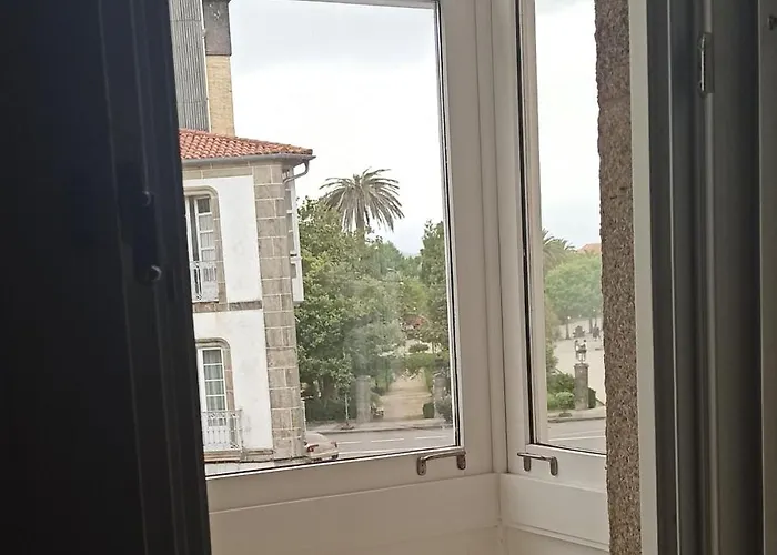 Restaurante Y San Paio 3* Lavacolla