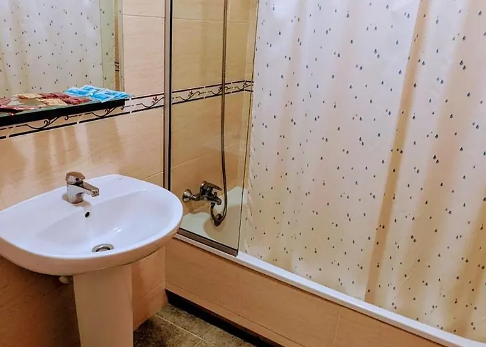 Konukevi Restaurante Y San Paio Lavacolla