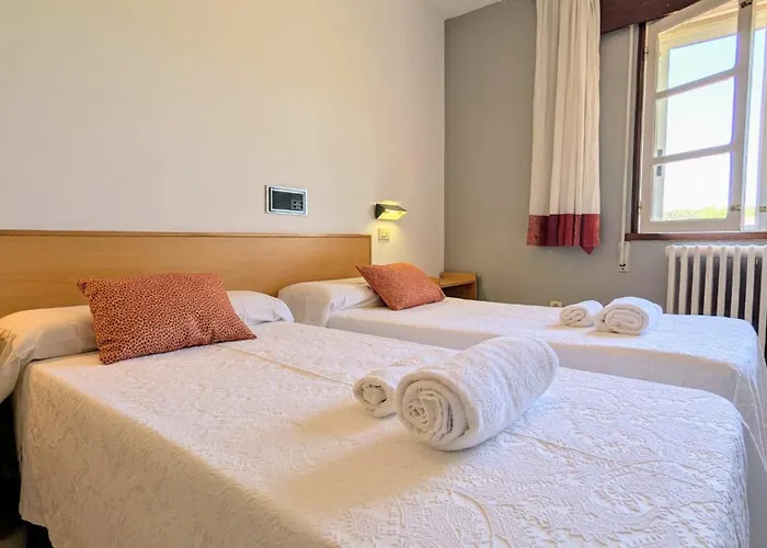 Pensjonat Restaurante Y San Paio Lavacolla