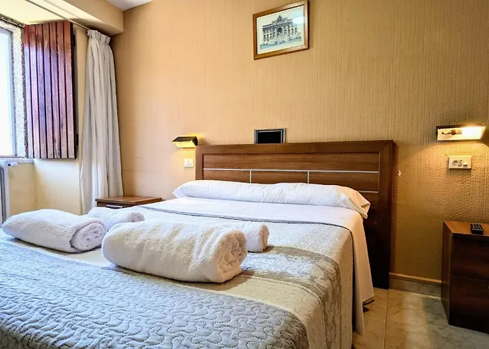 Pensjonat Restaurante Y San Paio 3*