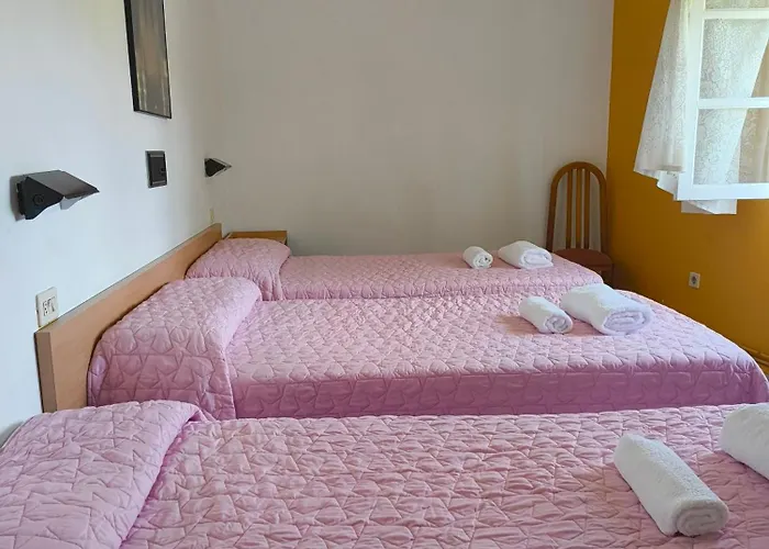 Restaurante Y San Paio Pensjonat 3*