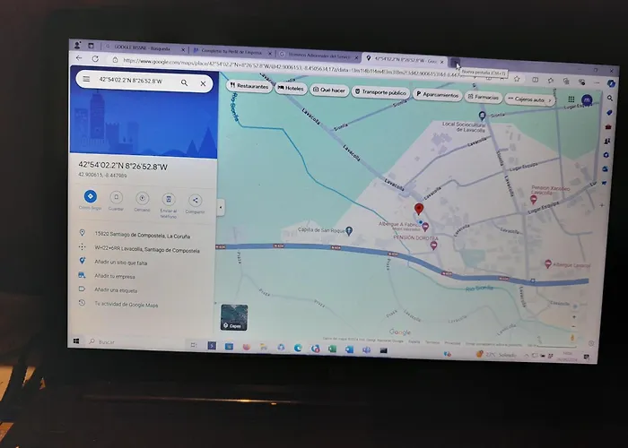 Restaurante Y San Paio 3*